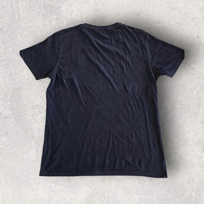 US.Polo ASSN. navy Logo Tee - S US.Polo ASSN. navy Logo Tee - S 70.00 NIS Lizard Vintage Clothes T-Shirts