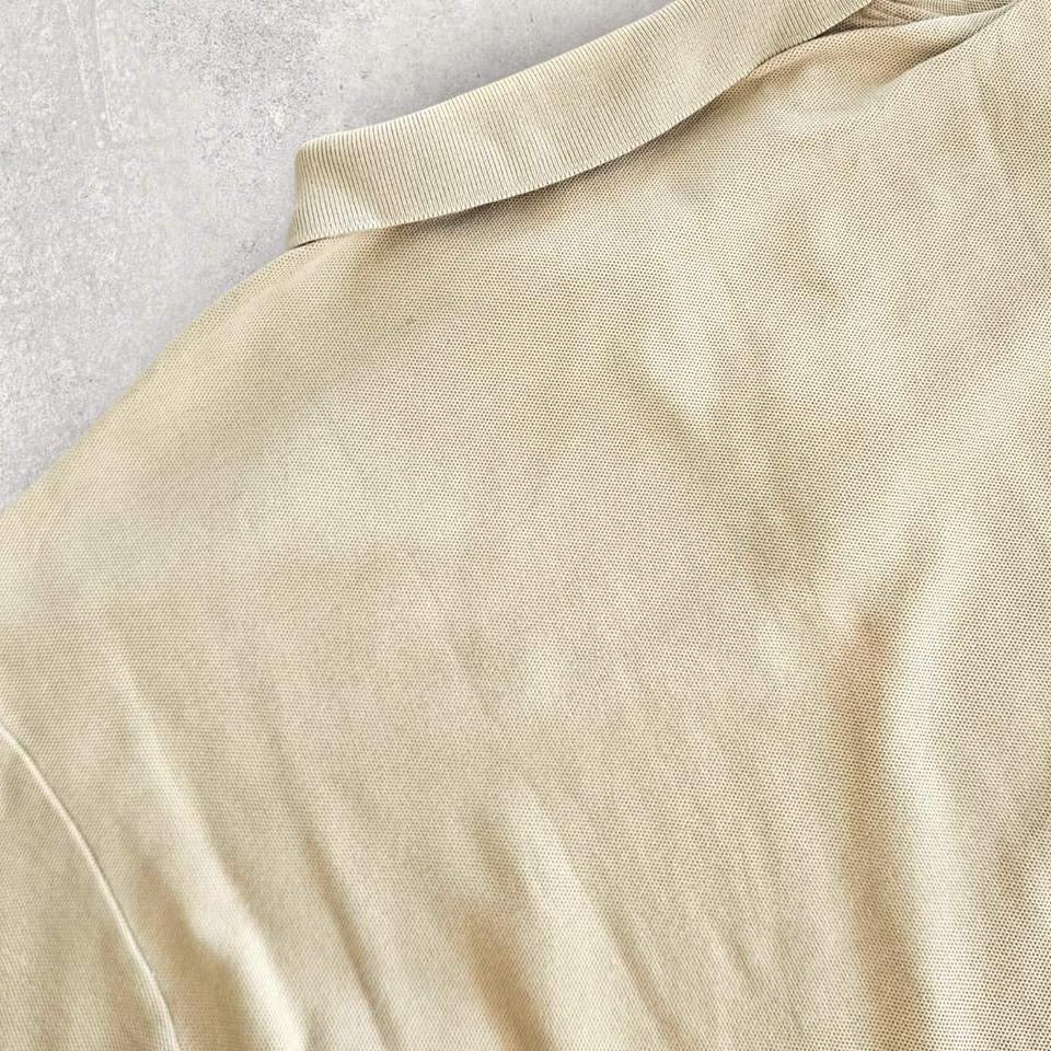 Fila Yellow Polo T-shirt - L Fila Yellow Polo T-shirt - L Polos 65.00 NIS Lizard Vintage Clothes