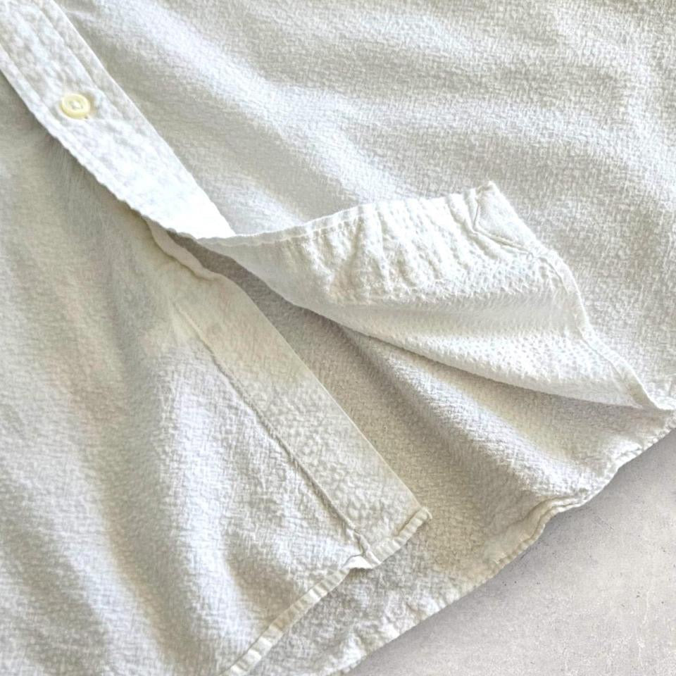 Polo Ralph Lauren White Shirt - XL Polo Ralph Lauren White Shirt - XL Polos 200.00 NIS Lizard Vintage Clothes