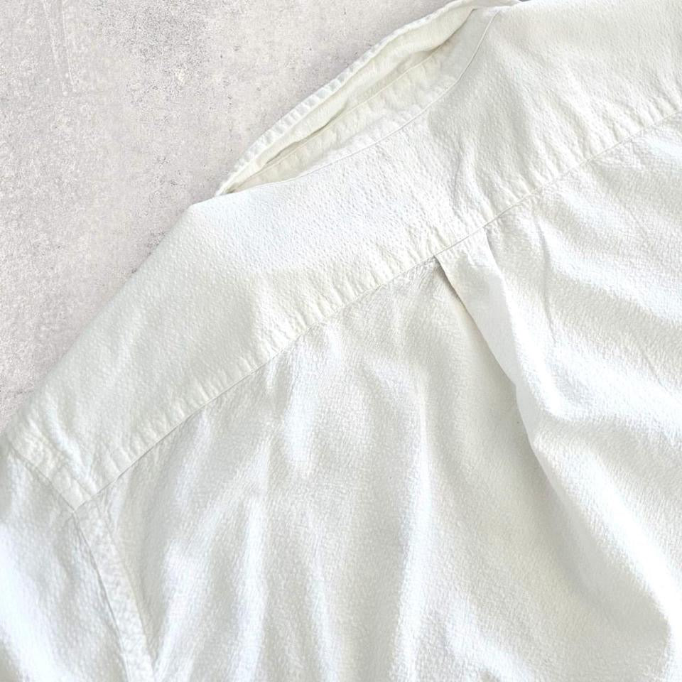 Polo Ralph Lauren White Shirt - XL Polo Ralph Lauren White Shirt - XL Polos 200.00 NIS Lizard Vintage Clothes