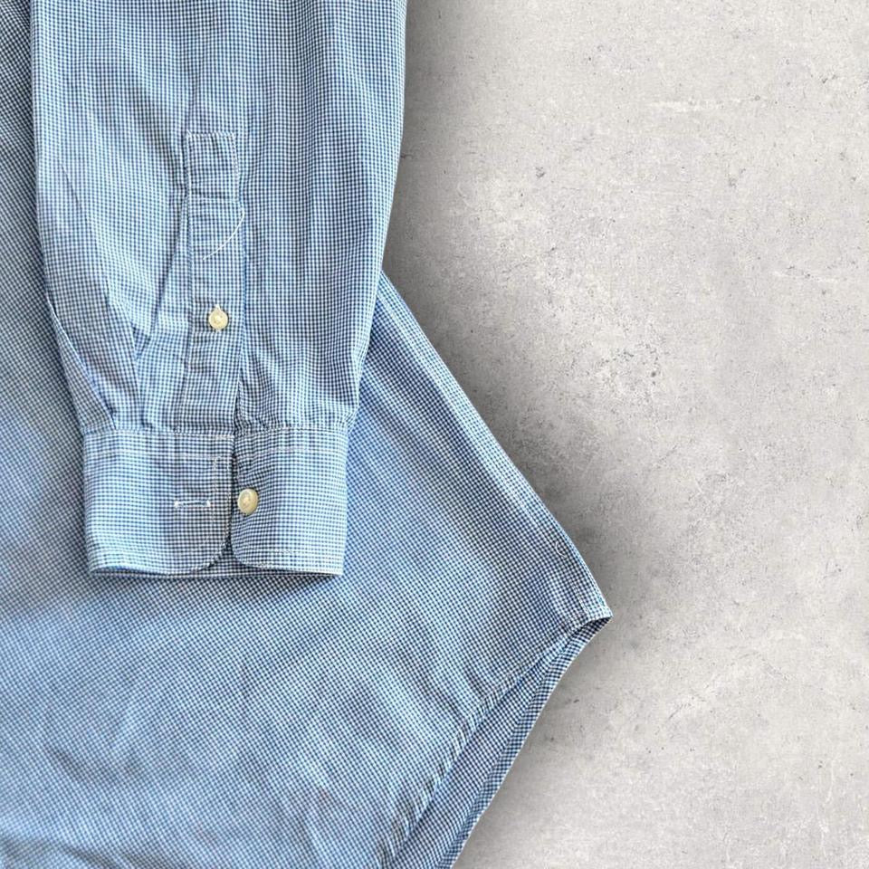 Chaps Ralph Lauren Blue Polo shirt - XL Chaps Ralph Lauren Blue Polo shirt - XL Shirts 125.00 NIS Lizard Vintage Clothes