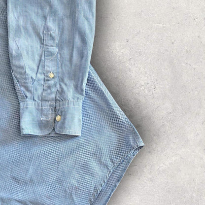 Chaps Ralph Lauren Blue Polo shirt - XL Chaps Ralph Lauren Blue Polo shirt - XL Shirts 125.00 NIS Lizard Vintage Clothes