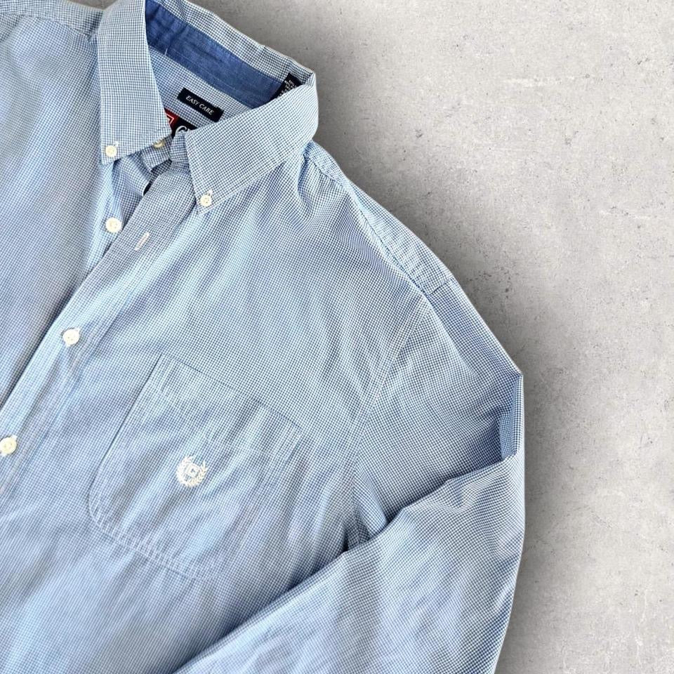 Chaps Ralph Lauren Blue Polo shirt - XL Chaps Ralph Lauren Blue Polo shirt - XL Shirts 125.00 NIS Lizard Vintage Clothes