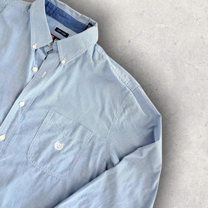 Chaps Ralph Lauren Blue Polo shirt - XL Chaps Ralph Lauren Blue Polo shirt - XL Shirts 125.00 NIS Lizard Vintage Clothes