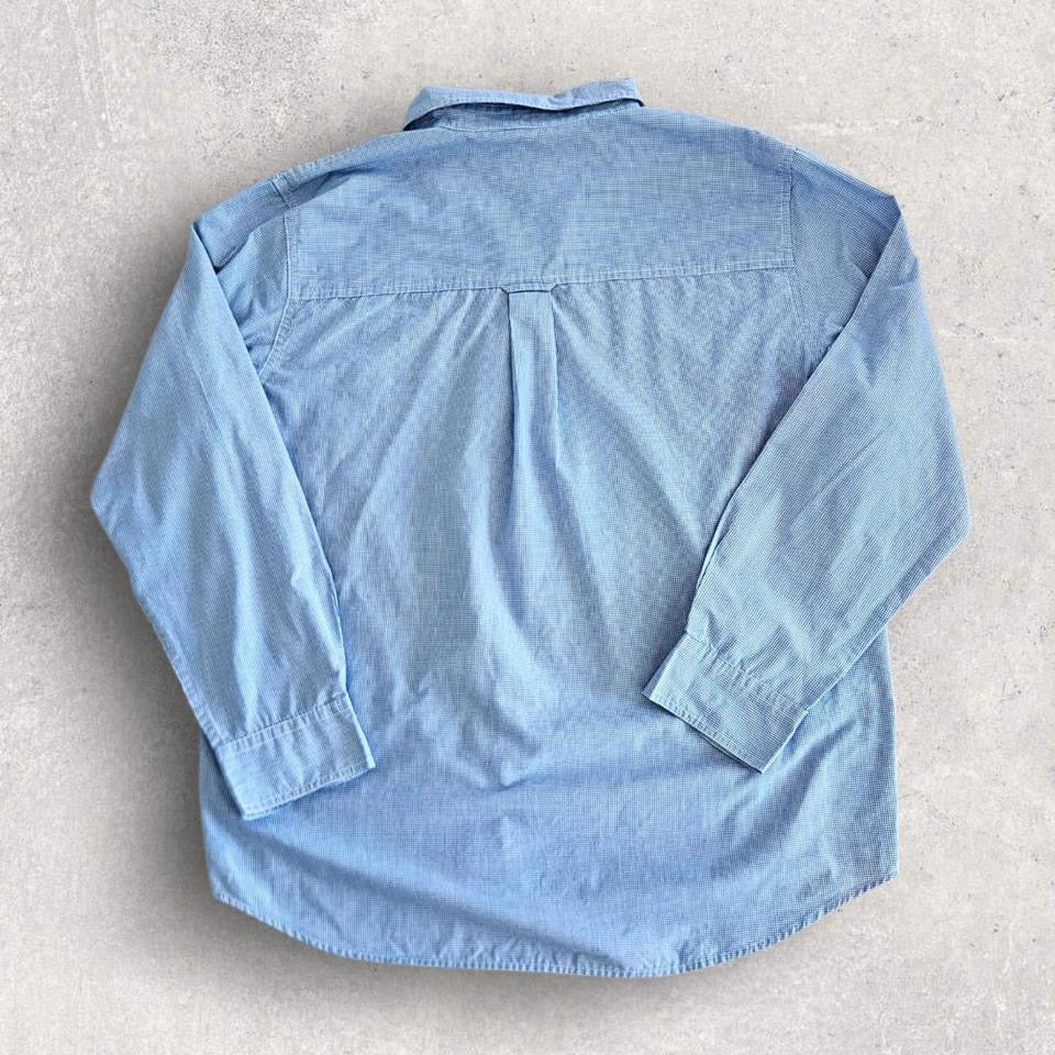 Chaps Ralph Lauren Blue Polo shirt - XL Chaps Ralph Lauren Blue Polo shirt - XL Shirts 125.00 NIS Lizard Vintage Clothes