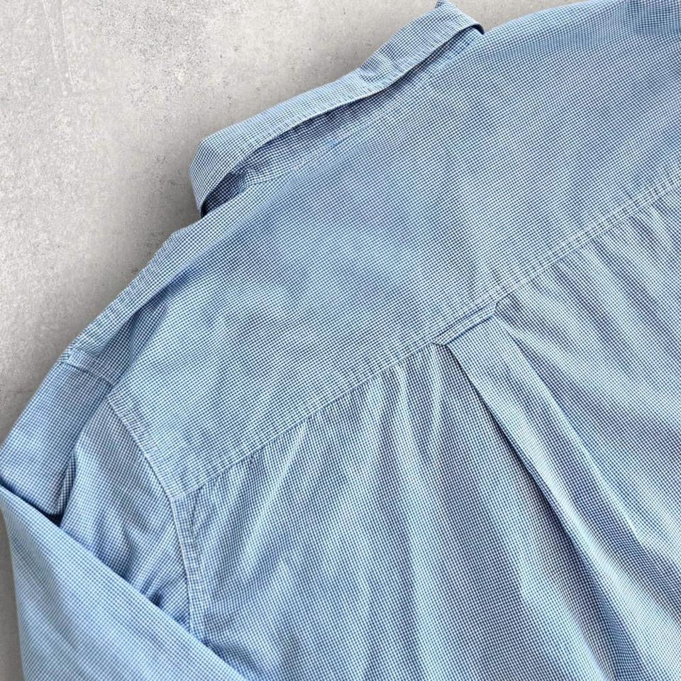 Chaps Ralph Lauren Blue Polo shirt - XL Chaps Ralph Lauren Blue Polo shirt - XL Shirts 125.00 NIS Lizard Vintage Clothes