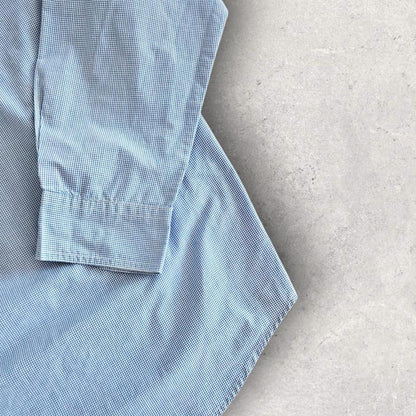 Chaps Ralph Lauren Blue Polo shirt - XL Chaps Ralph Lauren Blue Polo shirt - XL Shirts 125.00 NIS Lizard Vintage Clothes