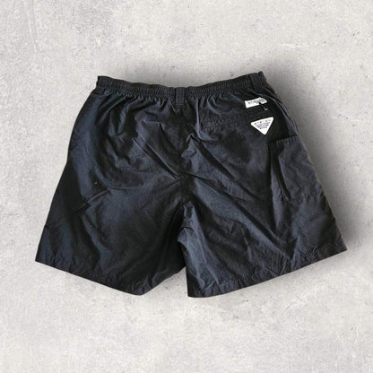 Columbia Black Nylon Short Pants Columbia Black Nylon Short Pants Shorts 60.00 NIS Lizard Vintage Clothes