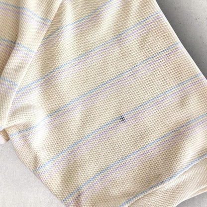 Yellow Striped T-shirt - S Yellow Striped T-shirt - S T-Shirts 45.00 NIS Lizard Vintage Clothes
