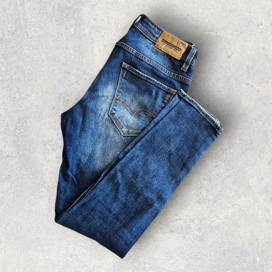 Lee Cooper Nacy Skinny Jeans - W30 Jeans 30.00 NIS Lee Cooper Nacy Skinny Jeans - W30 Lizard Vintage Clothes