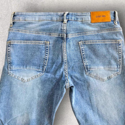 Castro classic Super slim Jeans - W31 Jeans 30.00 NIS Castro classic Super slim Jeans - W31 Lizard Vintage Clothes