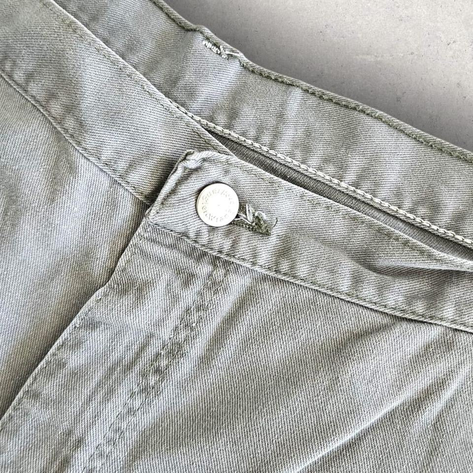 Wrangler Vintage Cargo Shorts - W40 Cargo Shorts Lizard Vintage Clothes 95.00 NIS Wrangler Vintage Cargo Shorts - W40