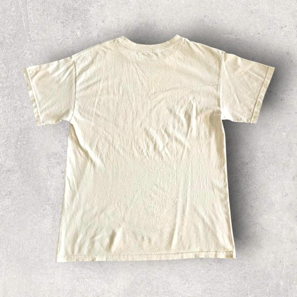 The rolling Stones Cream T-shirt - M T-Shirts Lizard Vintage Clothes 65.00 NIS The rolling Stones Cream T-shirt - M