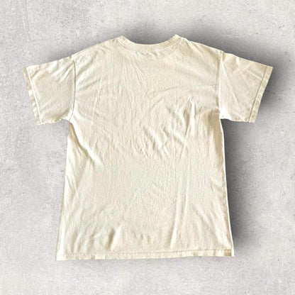 The rolling Stones Cream T-shirt - M T-Shirts Lizard Vintage Clothes 65.00 NIS The rolling Stones Cream T-shirt - M