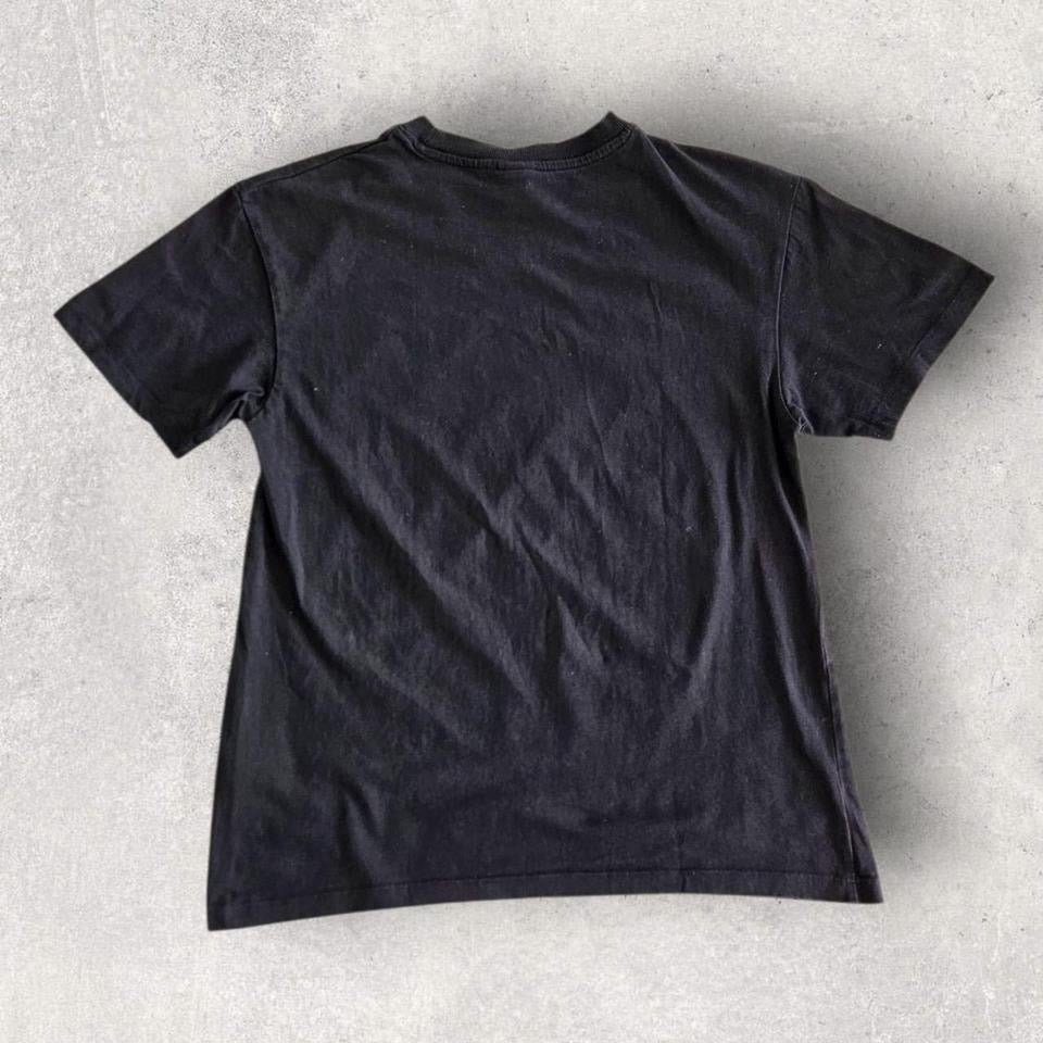 H&amp;M Black Graphic Ramones T-shirt - S T-Shirts Lizard Vintage Clothes 50.00 NIS H&amp;M Black Graphic Ramones T-shirt - S