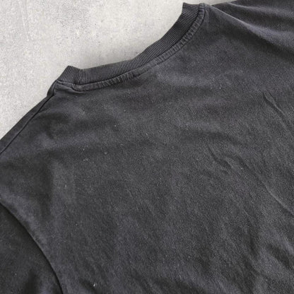 H&amp;M Black Graphic Ramones T-shirt - S T-Shirts Lizard Vintage Clothes 50.00 NIS H&amp;M Black Graphic Ramones T-shirt - S