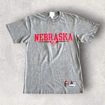 Vintage Nike Grey T-shirt - S T-Shirts Lizard Vintage Clothes 65.00 NIS Vintage Nike Grey T-shirt - S