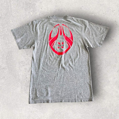 Vintage Nike Grey T-shirt - S T-Shirts Lizard Vintage Clothes 65.00 NIS Vintage Nike Grey T-shirt - S