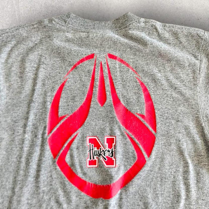 Vintage Nike Grey T-shirt - S T-Shirts Lizard Vintage Clothes 65.00 NIS Vintage Nike Grey T-shirt - S