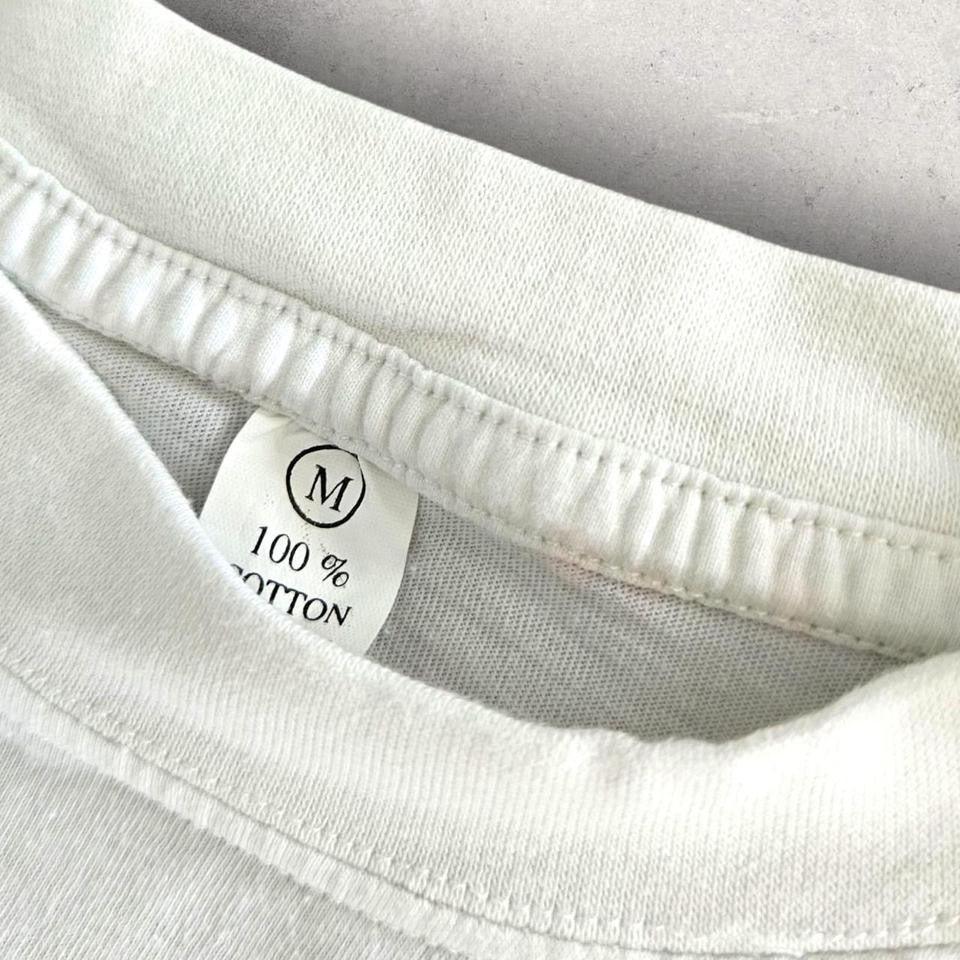Hard Rock Cade Cairo White Tshirt מזוייף - M Hard Rock Cade Cairo White Tshirt מזוייף - M T-Shirts Lizard Vintage Clothes