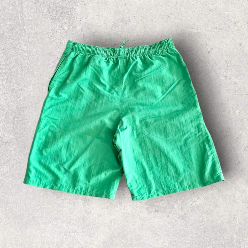 Patagonia Green Nylon Shorts - XL Patagonia Green Nylon Shorts - XL Jogger Shorts Lizard Vintage Clothes
