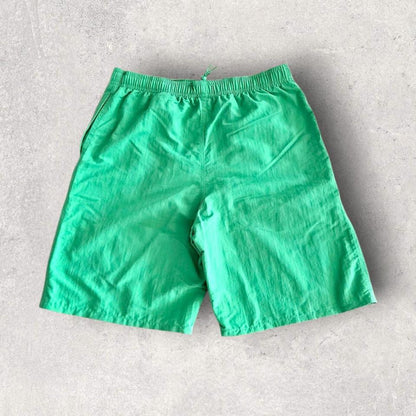 Patagonia Green Nylon Shorts - XL Patagonia Green Nylon Shorts - XL Jogger Shorts Lizard Vintage Clothes