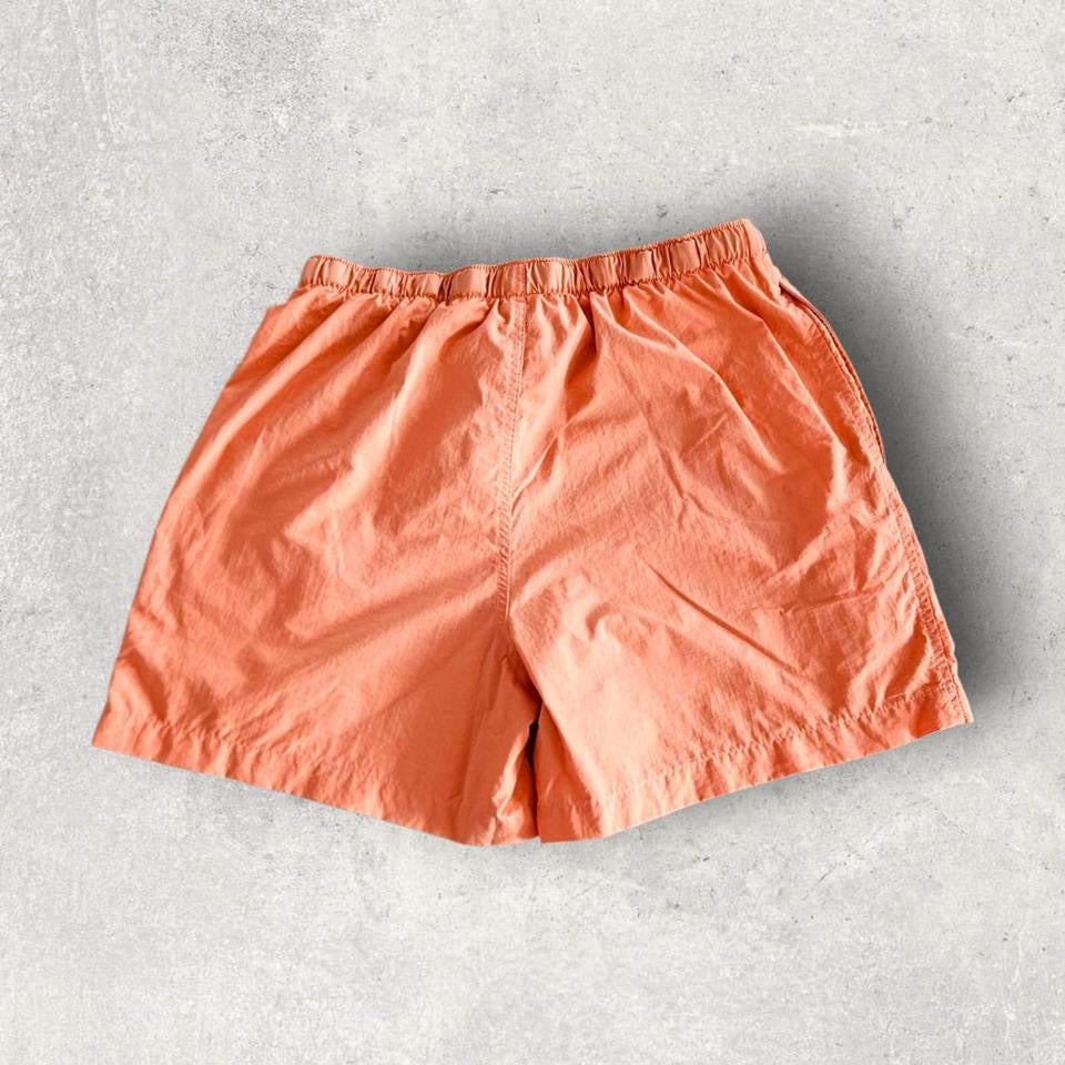 Columbia Short Orange Pants - M Columbia Short Orange Pants - M Jogger Shorts Lizard Vintage Clothes