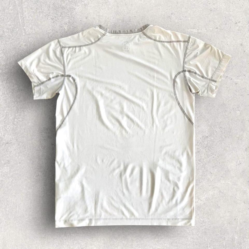 Vintage White Nike Sports T-shirt - M Vintage White Nike Sports T-shirt - M T-Shirts Lizard Vintage Clothes