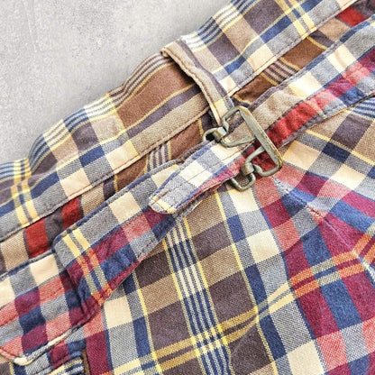 Polo Ralph Lauren Brown Shorts - W40 Polo Ralph Lauren Brown Shorts - W40 Chino Shorts Lizard Vintage Clothes