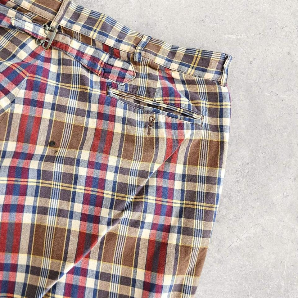 Polo Ralph Lauren Brown Shorts - W40 Polo Ralph Lauren Brown Shorts - W40 Chino Shorts Lizard Vintage Clothes