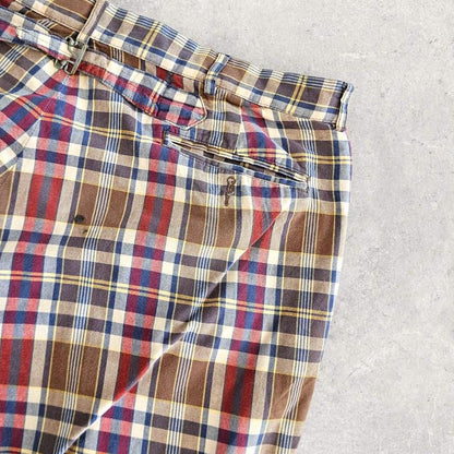 Polo Ralph Lauren Brown Shorts - W40 Polo Ralph Lauren Brown Shorts - W40 Chino Shorts Lizard Vintage Clothes