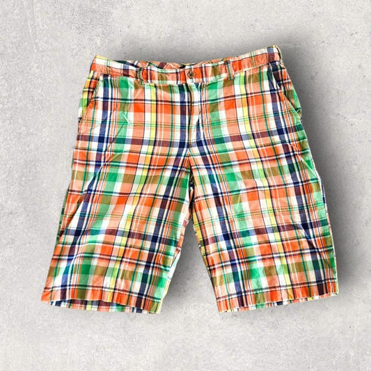 Polo Ralph Lauren Shorts 40.00 NIS Polo Ralph Lauren Shorts Lizard Vintage Clothes Chino Shorts