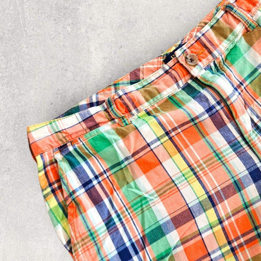 Polo Ralph Lauren Shorts 40.00 NIS Polo Ralph Lauren Shorts Lizard Vintage Clothes Chino Shorts