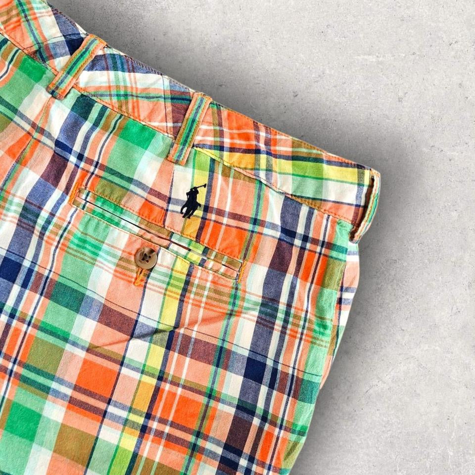 Polo Ralph Lauren Shorts 40.00 NIS Polo Ralph Lauren Shorts Lizard Vintage Clothes Chino Shorts