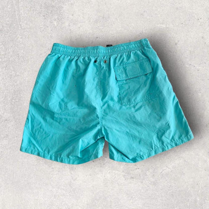 Polo Ralph Lauren Blue Short Pants - L 45.00 NIS Polo Ralph Lauren Blue Short Pants - L Lizard Vintage Clothes Jogger Shorts