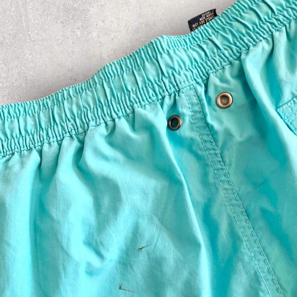 Polo Ralph Lauren Blue Short Pants - L 45.00 NIS Polo Ralph Lauren Blue Short Pants - L Lizard Vintage Clothes Jogger Shorts