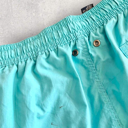 Polo Ralph Lauren Blue Short Pants - L 45.00 NIS Polo Ralph Lauren Blue Short Pants - L Lizard Vintage Clothes Jogger Shorts
