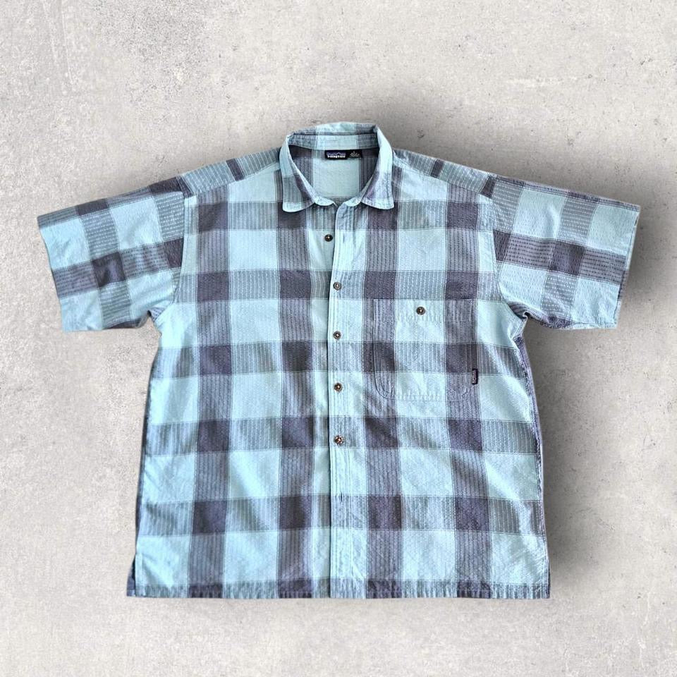 Patagonia Polo shirt - L Patagonia Polo shirt - L 200.00 NIS Lizard Vintage Clothes Shirts