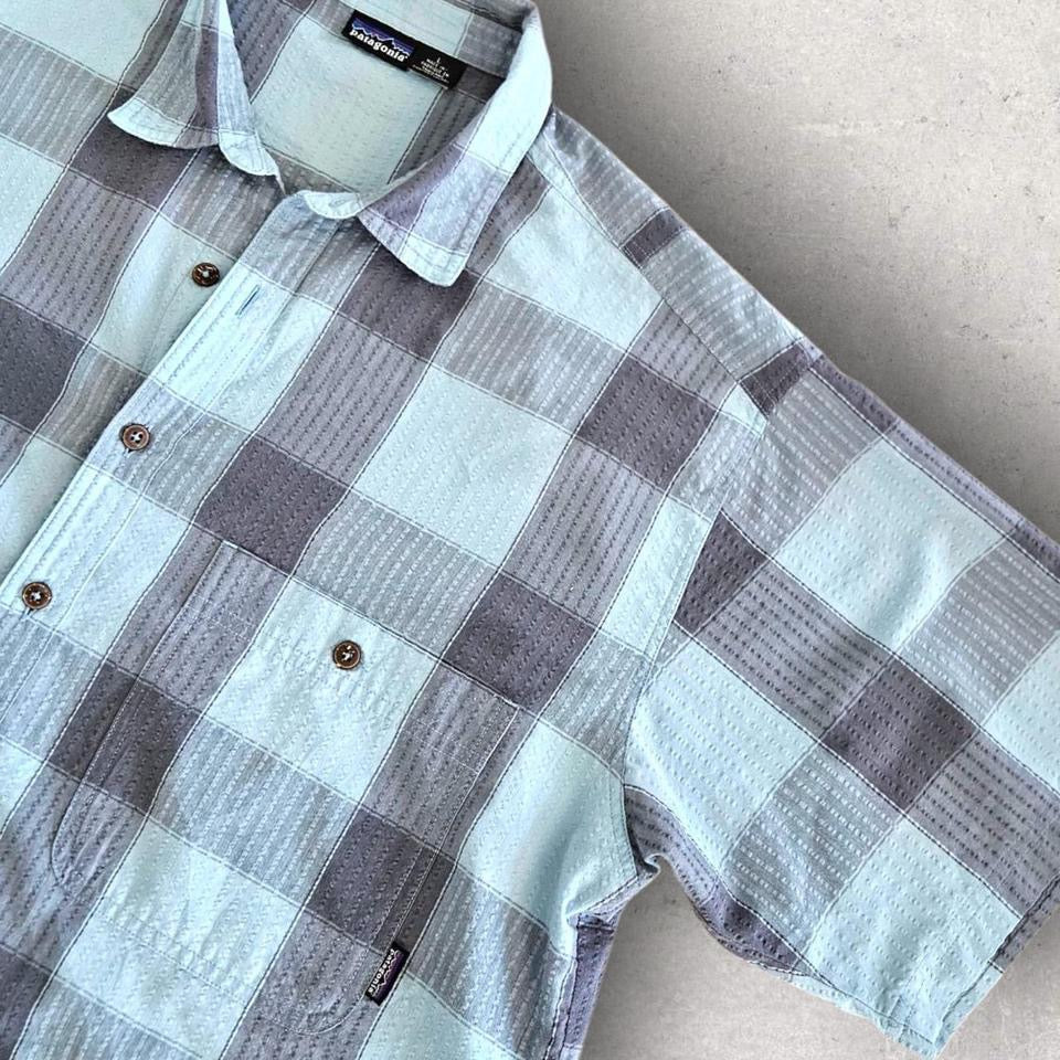 Patagonia Polo shirt - L Patagonia Polo shirt - L 200.00 NIS Lizard Vintage Clothes Shirts