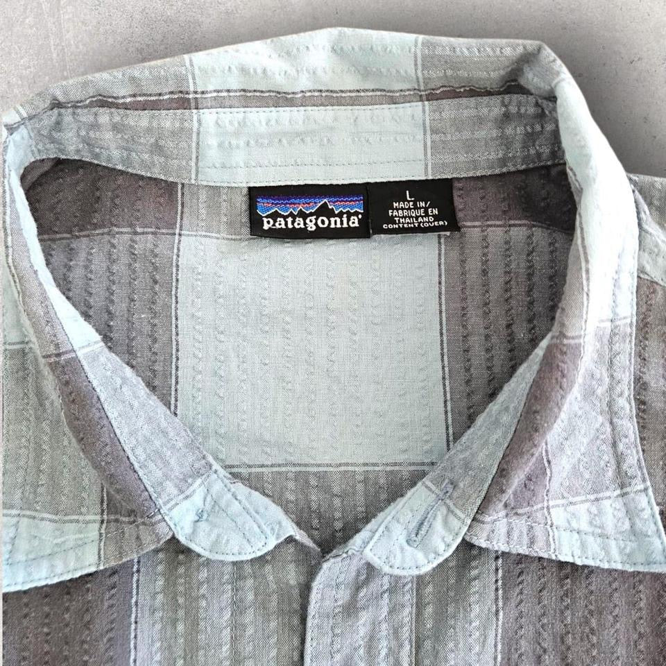 Patagonia Polo shirt - L Patagonia Polo shirt - L 200.00 NIS Lizard Vintage Clothes Shirts