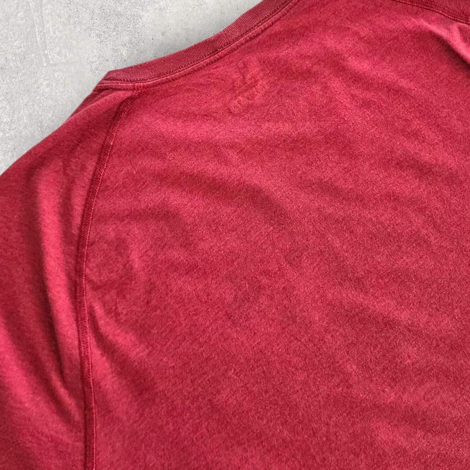 Carhartt Red Pocket Tee - L Carhartt Red Pocket Tee - L 100.00 NIS Lizard Vintage Clothes T-Shirts