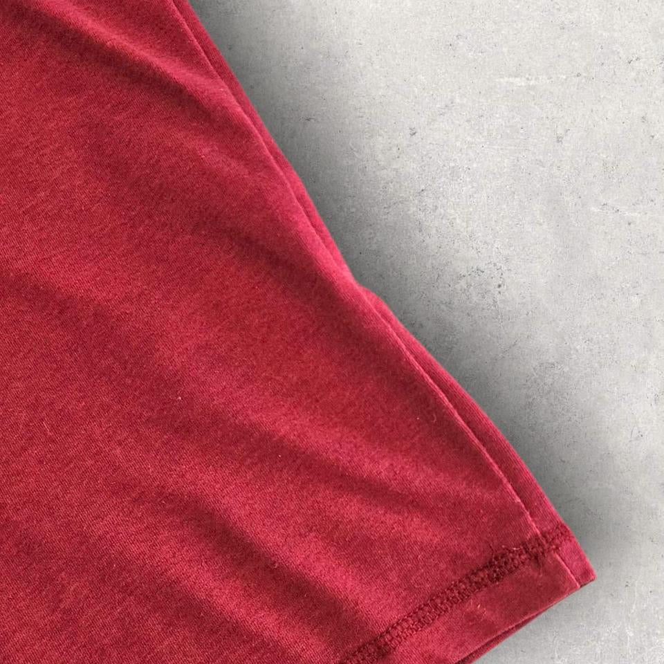 Carhartt Red Pocket Tee - L Carhartt Red Pocket Tee - L 100.00 NIS Lizard Vintage Clothes T-Shirts