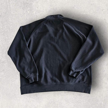 Carhartt Quarter Zip Sweatshirt - L Sweatshirts 200.00 NIS carhartt Carhartt Quarter Zip Sweatshirt - L