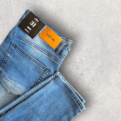 Brand New Castro Jeans - W31 Jeans 45.00 NIS Unbranded Brand New Castro Jeans - W31