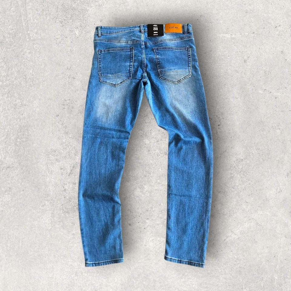 Brand New Castro Jeans - W31 Jeans 45.00 NIS Unbranded Brand New Castro Jeans - W31