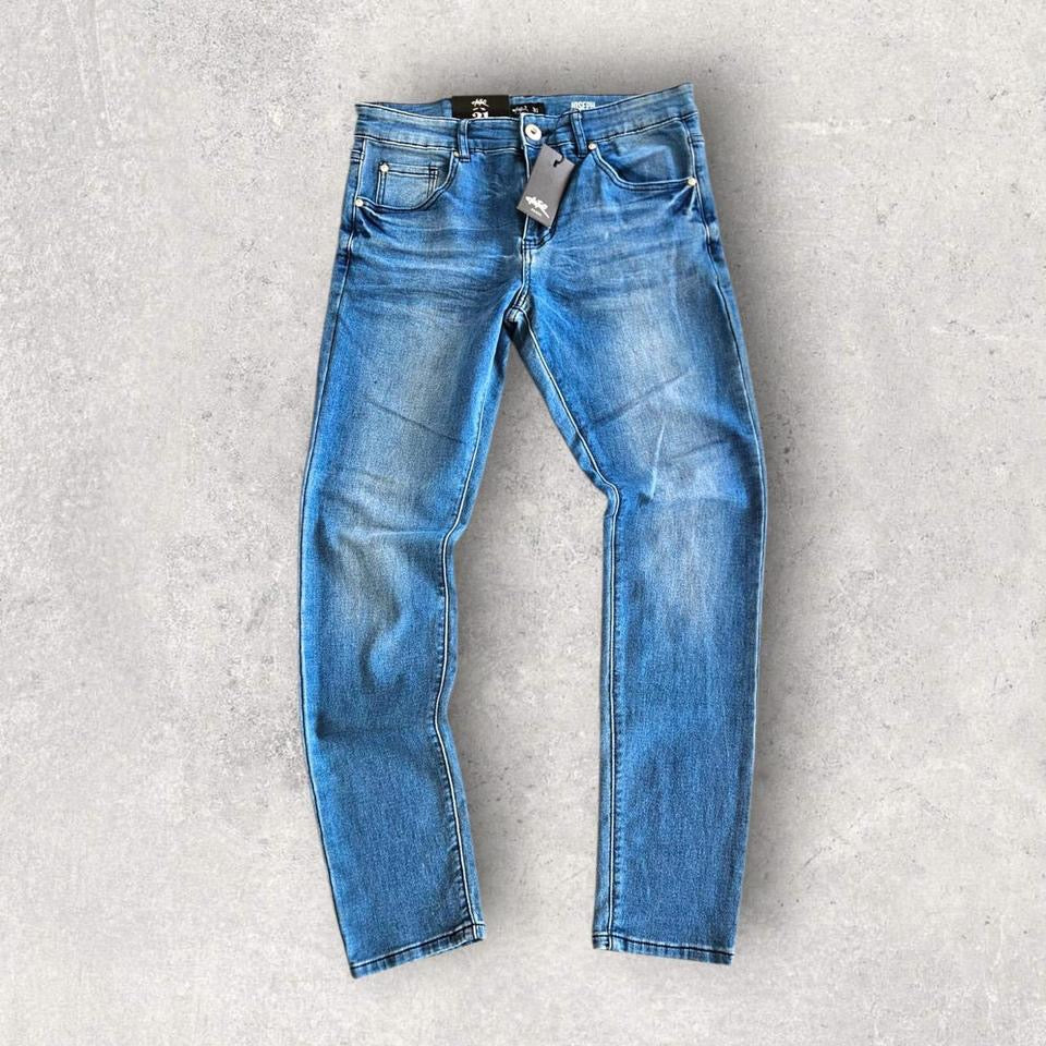 Brand New Castro Jeans - W31 Jeans 45.00 NIS Unbranded Brand New Castro Jeans - W31