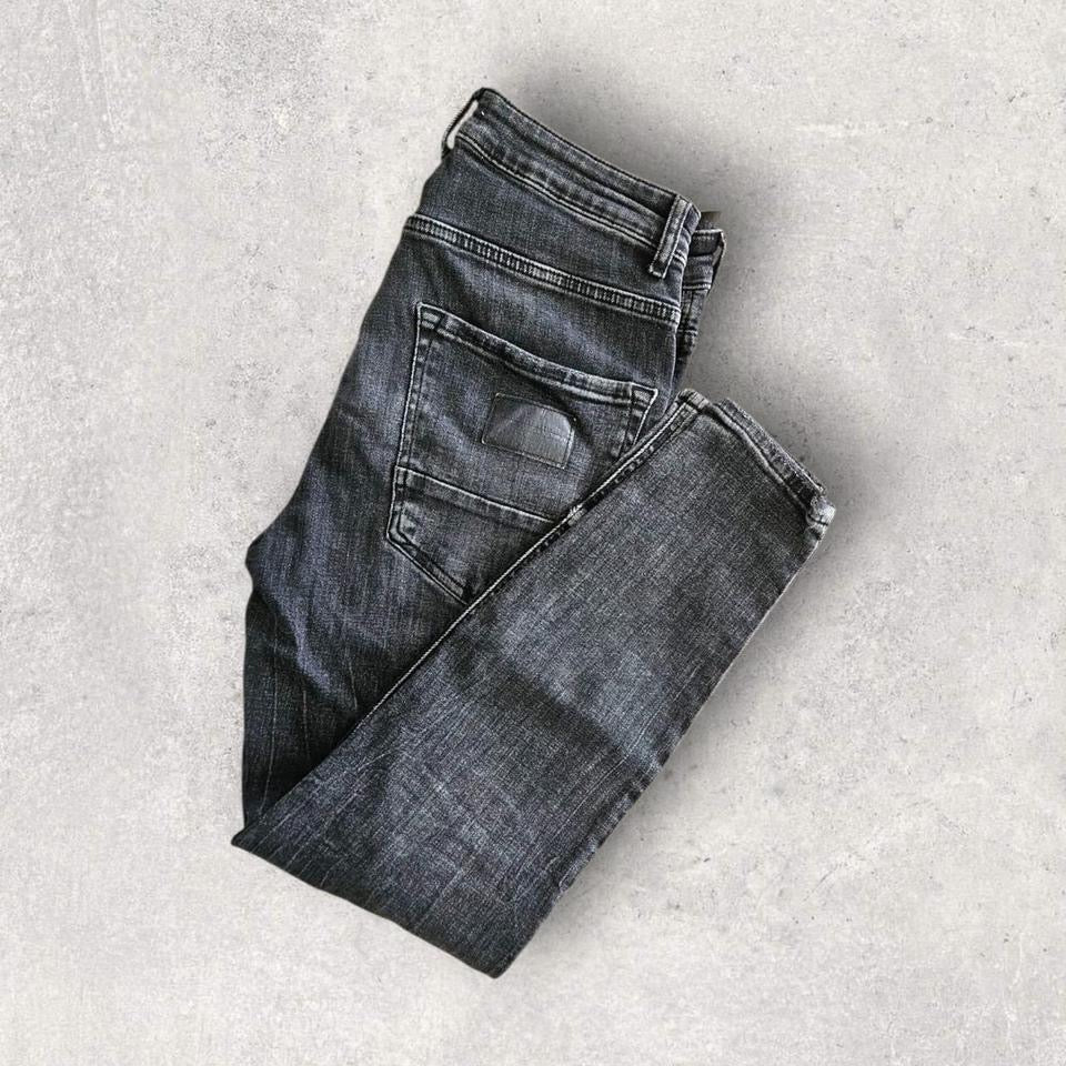 Zara Men’s black Jeans - W32 Jeans 30.00 NIS Unbranded Zara Men’s black Jeans - W32