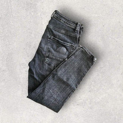 Zara Men’s black Jeans - W32 Jeans 30.00 NIS Unbranded Zara Men’s black Jeans - W32