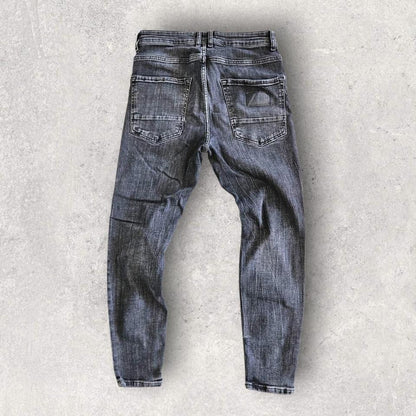 Zara Men’s black Jeans - W32 Jeans 30.00 NIS Unbranded Zara Men’s black Jeans - W32