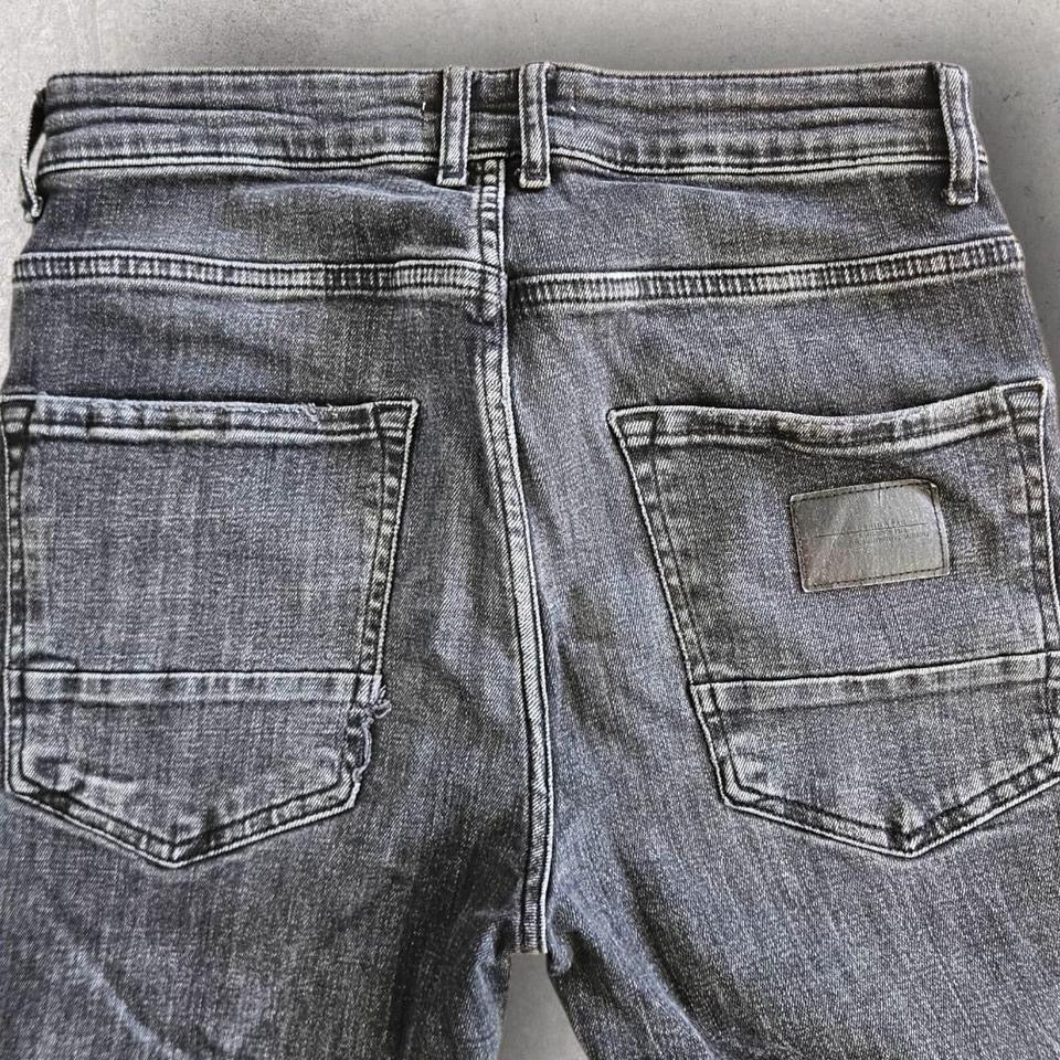 Zara Men’s black Jeans - W32 Jeans 30.00 NIS Unbranded Zara Men’s black Jeans - W32
